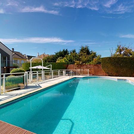 Villa Amare Granville Saint-Pair-sur-Mer Exteriér fotografie