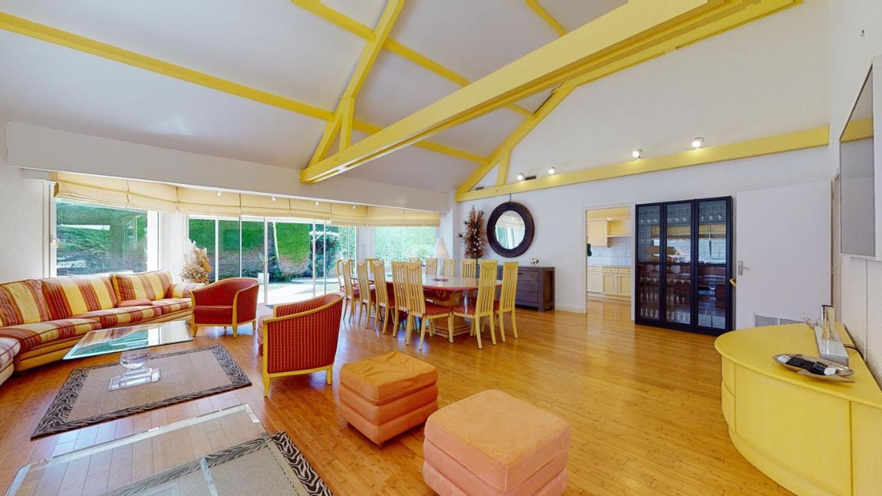 Villa Amare Granville Saint-Pair-sur-Mer Exteriér fotografie