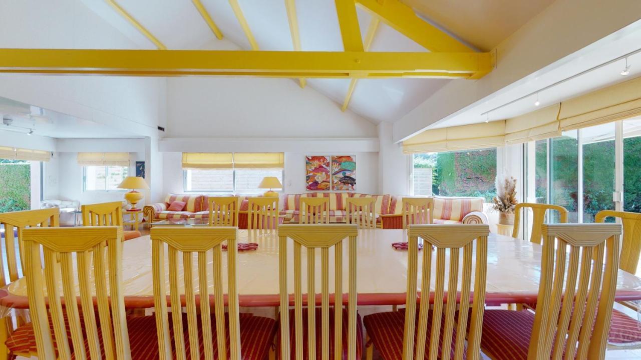 Villa Amare Granville Saint-Pair-sur-Mer Exteriér fotografie