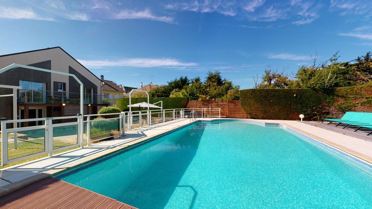 Villa Amare Granville Saint-Pair-sur-Mer Exteriér fotografie