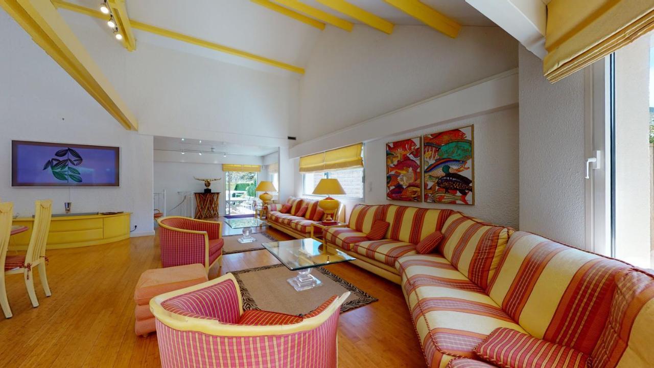 Villa Amare Granville Saint-Pair-sur-Mer Exteriér fotografie