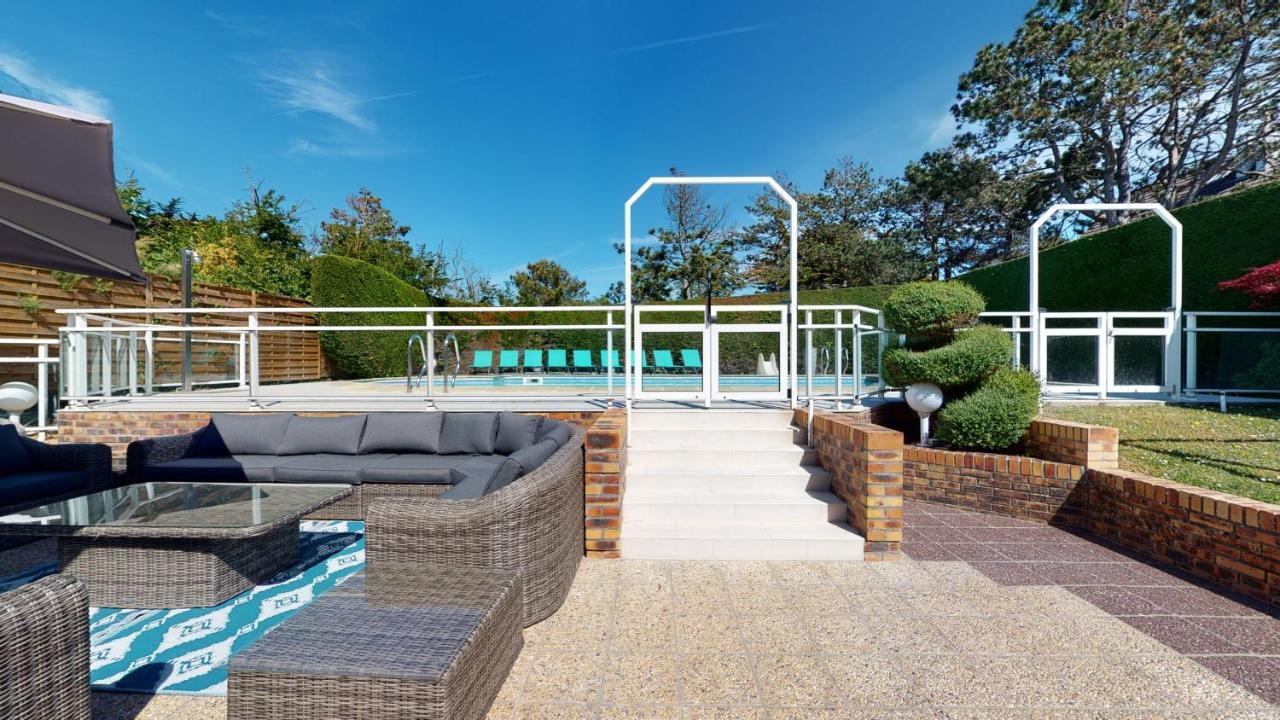 Villa Amare Granville Saint-Pair-sur-Mer Exteriér fotografie