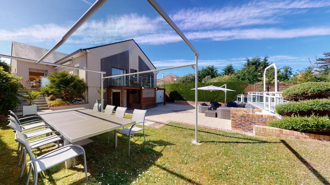Villa Amare Granville Saint-Pair-sur-Mer Exteriér fotografie