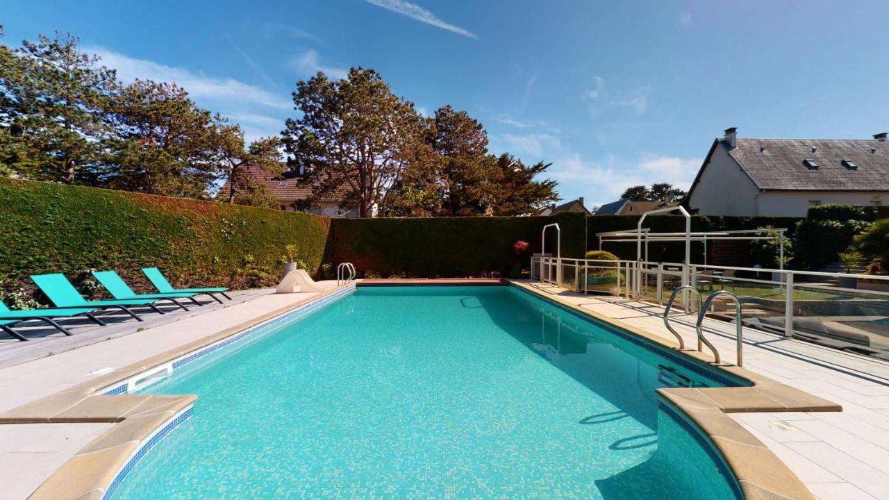 Villa Amare Granville Saint-Pair-sur-Mer Exteriér fotografie