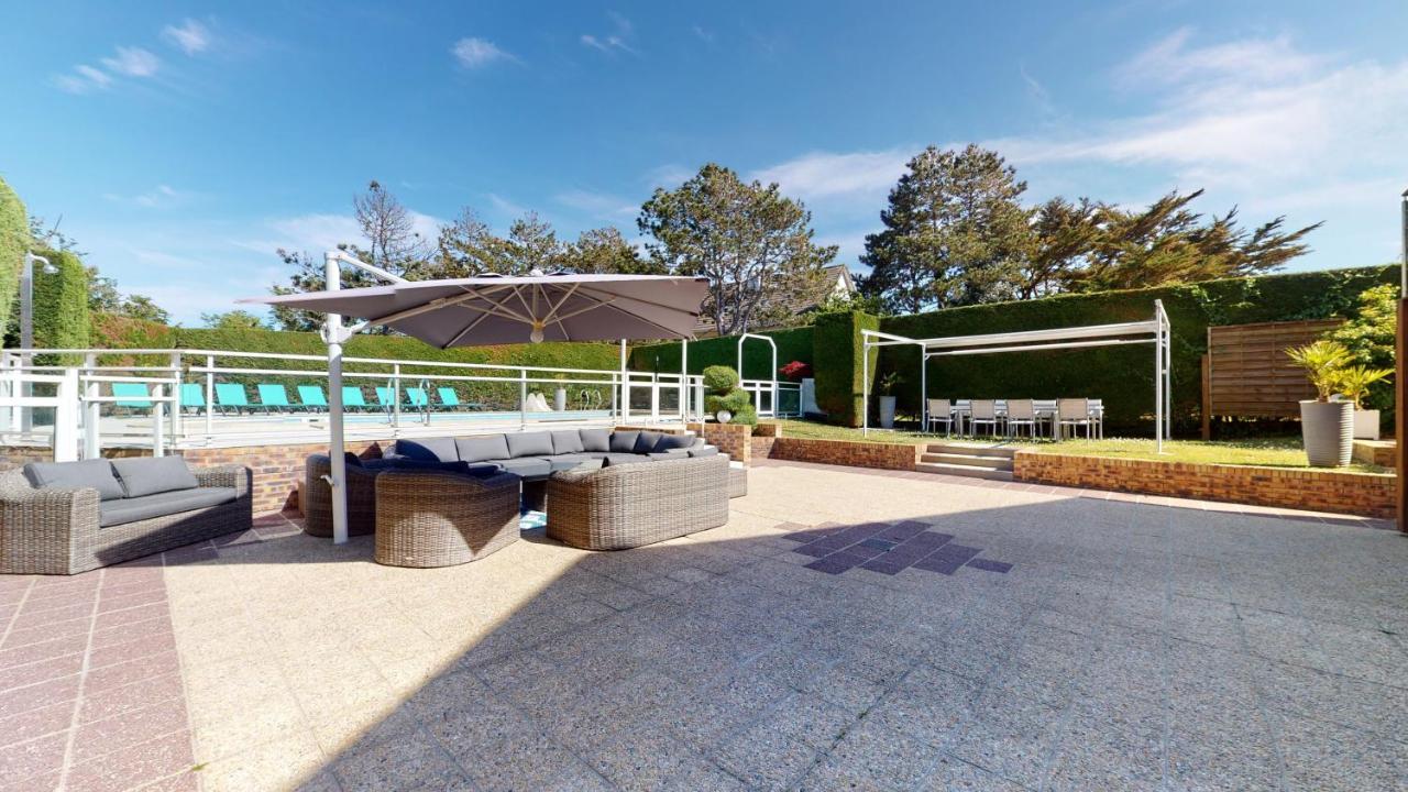 Villa Amare Granville Saint-Pair-sur-Mer Exteriér fotografie