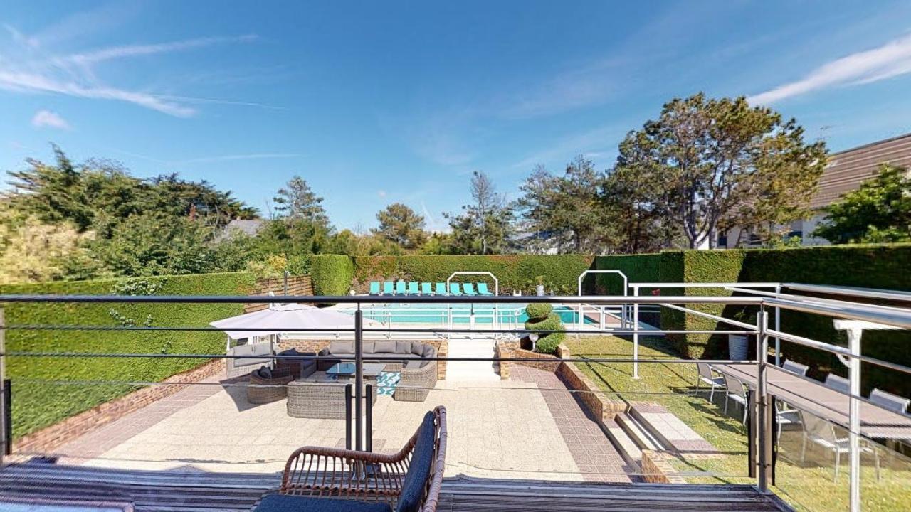 Villa Amare Granville Saint-Pair-sur-Mer Exteriér fotografie