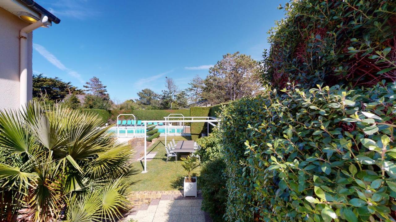 Villa Amare Granville Saint-Pair-sur-Mer Exteriér fotografie